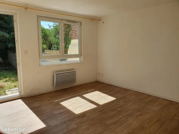 Appartement 2 pièces 36 m² 