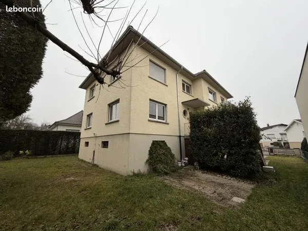 Appartement 5 pièces 118 m² 
