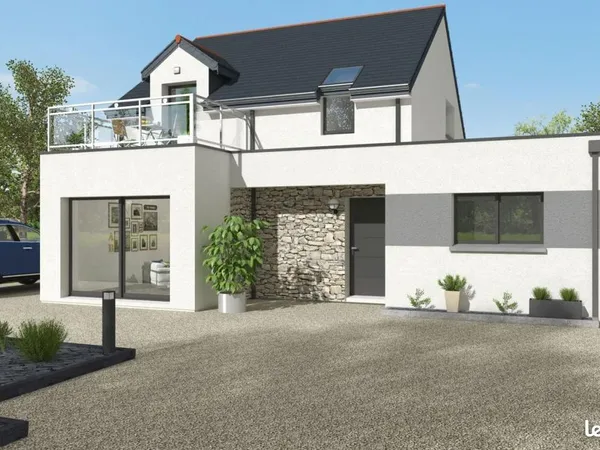 Maison 5 pièces 129 m² 