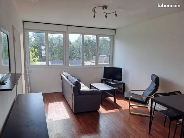 Appartement 70m² - Nantes Nord 