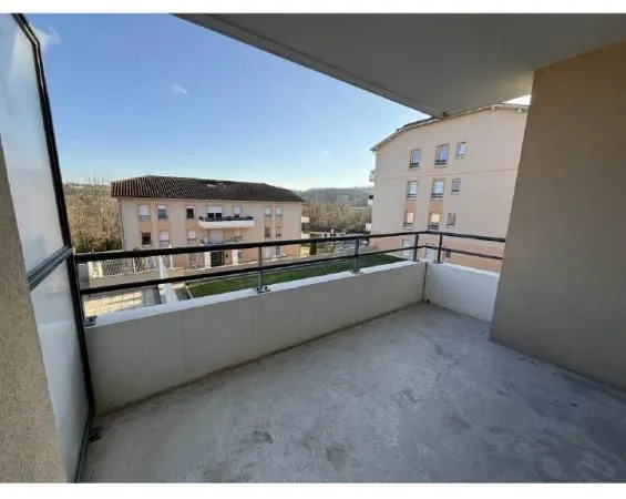 Appartement 2 pièces 36 m² 