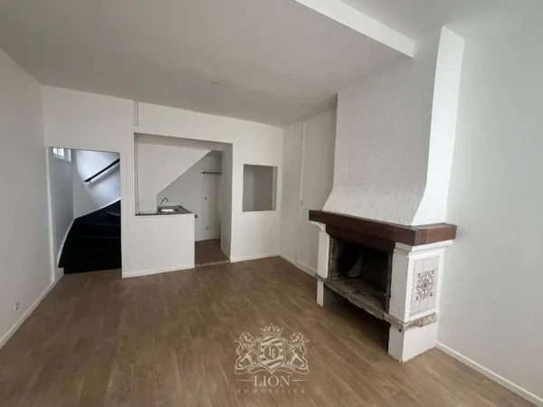 Duplex 3 pièces 72 m² 