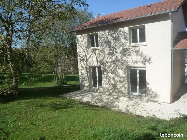 Maison à vendre quartier résidentiel Vienne 