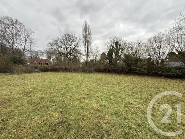 Terrain 1438 m² 