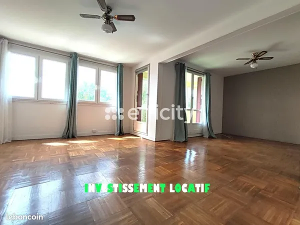 Appartement 5 pièces 100 m² 