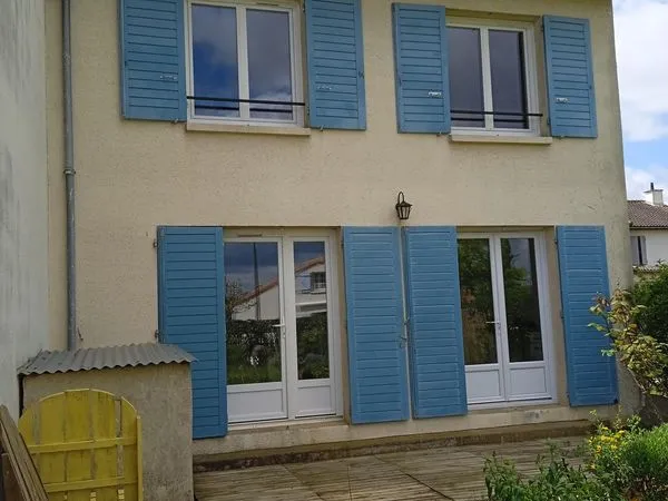 Location maison Gibauderie Poitiers 