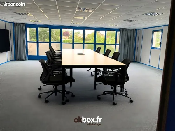 Louez une salle pour vos réunions, formations ou séminaires 