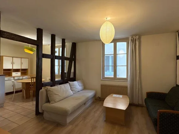Appartement 2 pièces 47 m² 