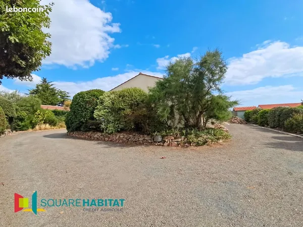 Maison 4 pièces 140 m² 