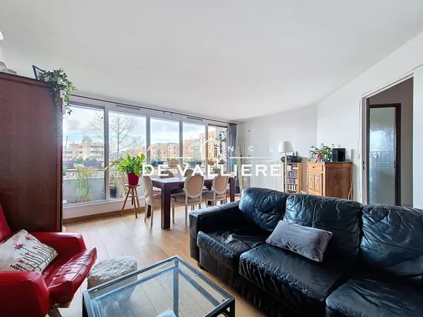 Appartement 4 pièces 90 m² 