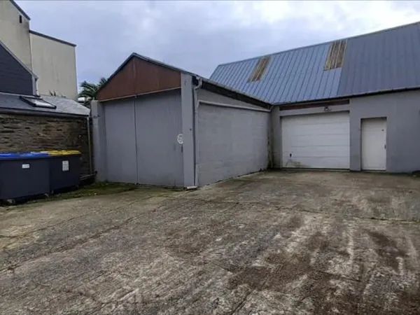 Local commercial 101 m² 