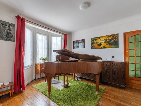 Maison 7 pièces 173 m² 