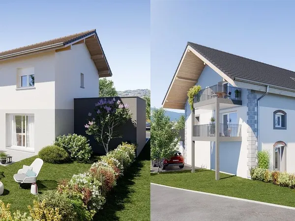 Maison 5 pièces 97 m² 