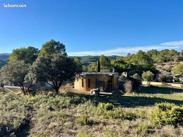 Maison 2 pièces 37 m² 