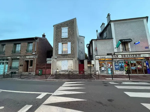 Appartement 2 pièces 23 m² 
