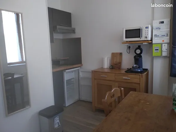 Meublé indépendant 