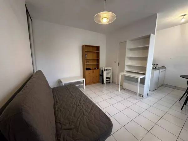 Appartement 1 pièce 20 m² 