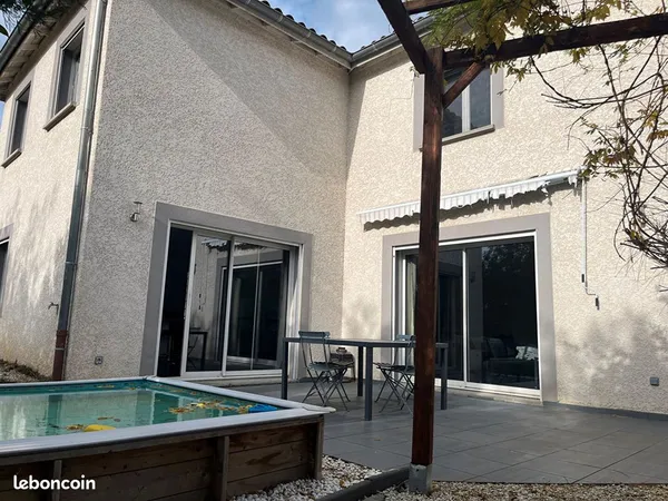 Maison 4 pièces 125 m² 