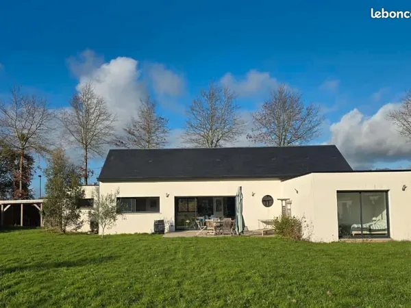 Location maison 3 chambres 
