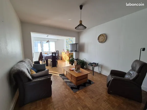 Maison 6 pièces 117 m² 