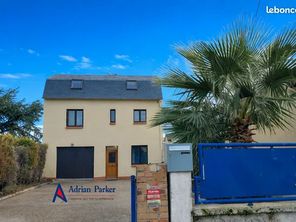 Maison 5 pièces 113 m² 
