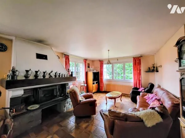 Maison 151 m² 