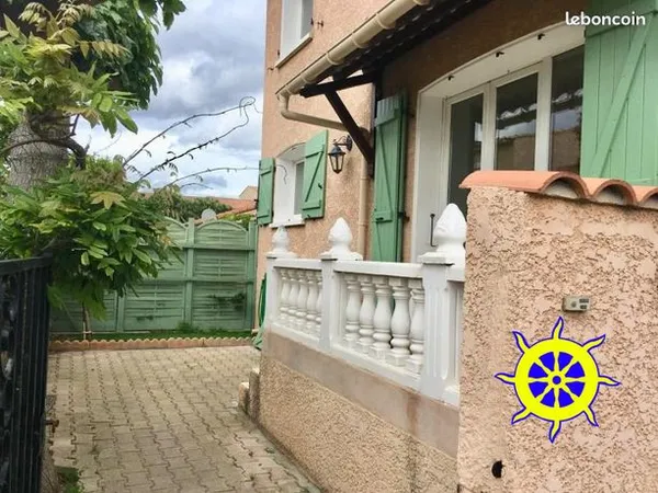 Appartement 4 pièces 77 m² 
