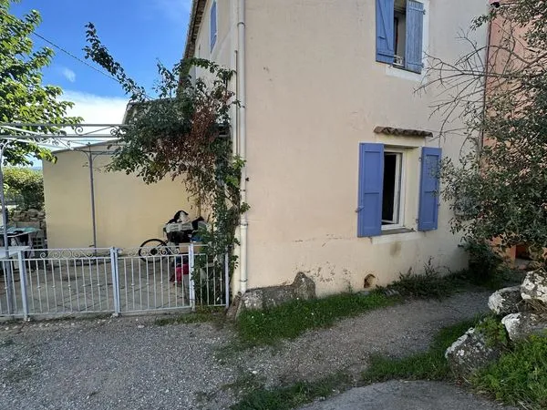 Maison de village 3 pièces 31 m² 