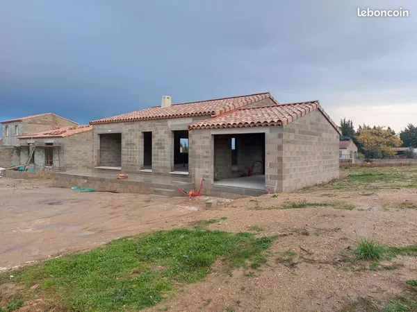 Maison 3 pièces 62 m² 