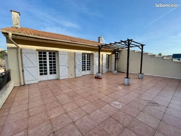 Appartement 3 pièces 105 m² 