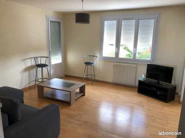 Appartement Angers pour étudiants en coloc 