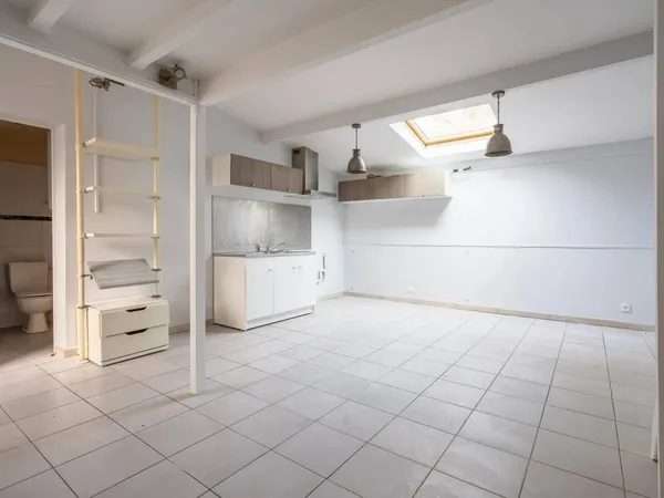 Maison 1 pièce 30 m² 