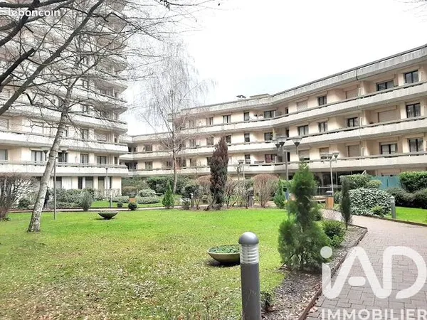 Appartement 1 pièce 18 m² 