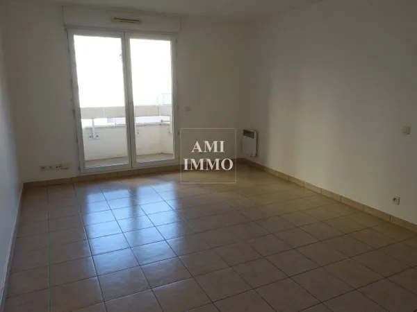 Appartement 2 pièces 48 m² 