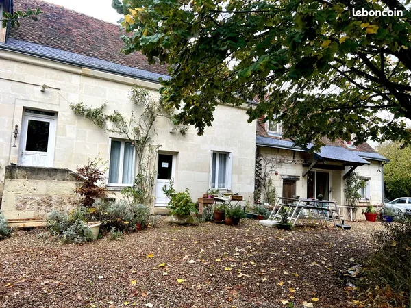 Maison 7 pièces 245 m² 