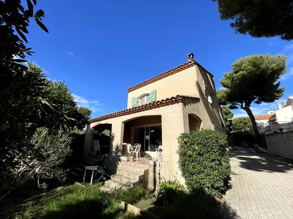 Maison 6 pièces 161 m² 
