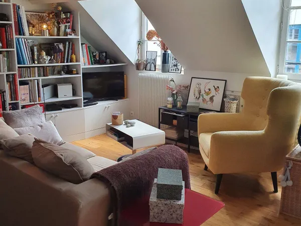 Appartement 2 pièces 45 m² 