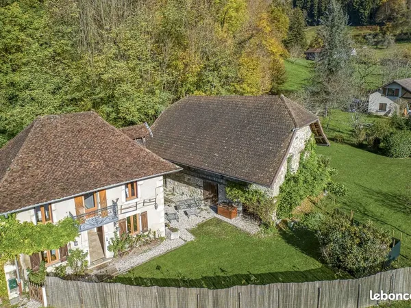 Maison 4 pièces 110 m² 