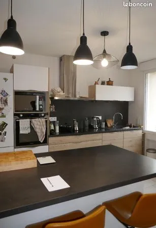 Appartement 3 pièces 63 m² 