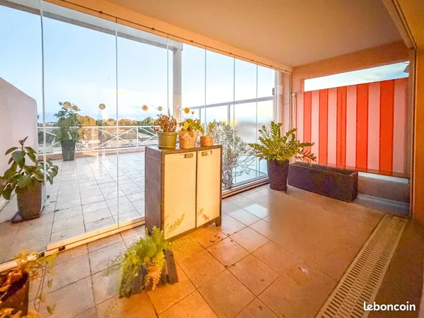 Appartement 3 pièces 101 m² 