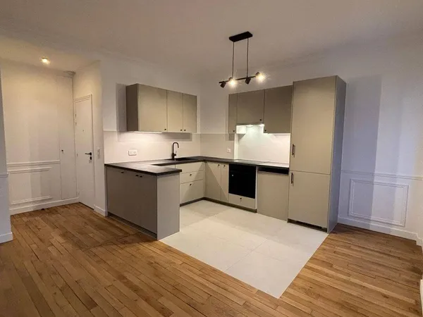 Appartement 2 pièces 49 m² 