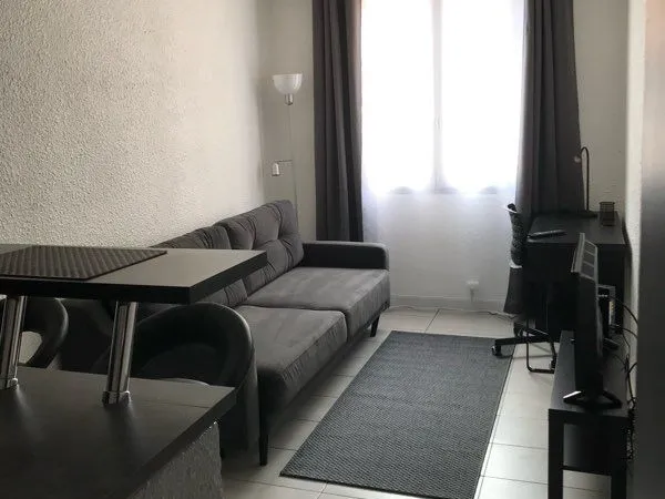 Studio meublé Vieux Port 
