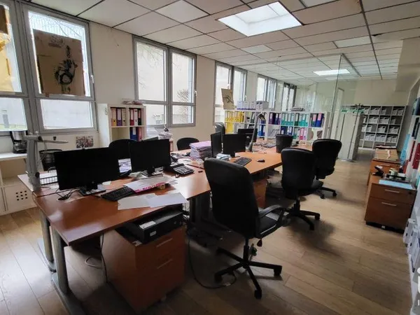 Local commercial 460 m² 