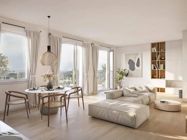 Appartement 1 pièce 25 m² 