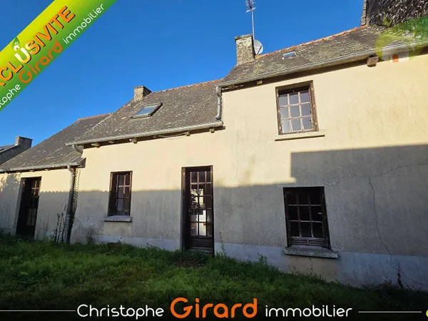 Maison 4 pièces 80 m² 