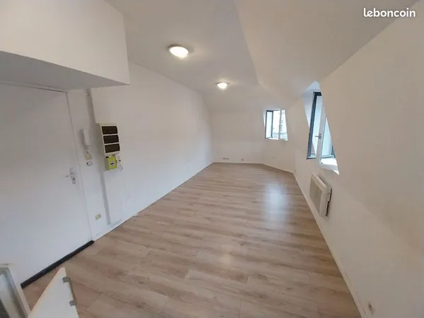 Appartement 2 pièces 35 m² 