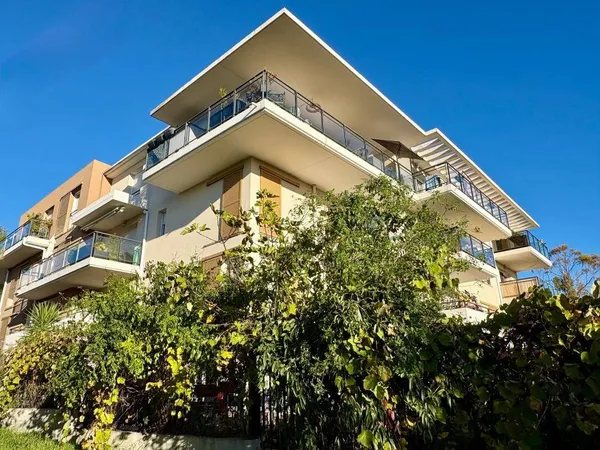 Appartement 3 pièces 59 m² 