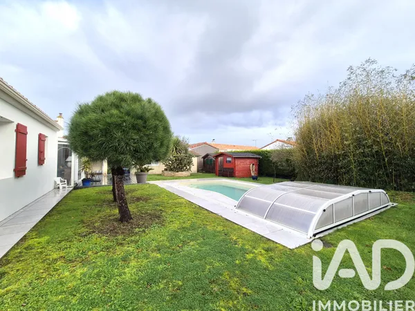 Maison 5 pièces 110 m² 
