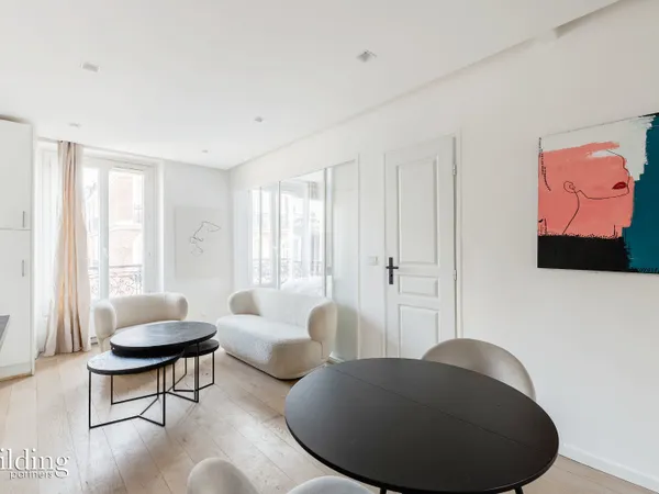 Appartement Levallois Perret 2 pièce(s) 