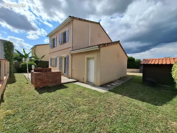 Maison 5 pièces 108 m² 